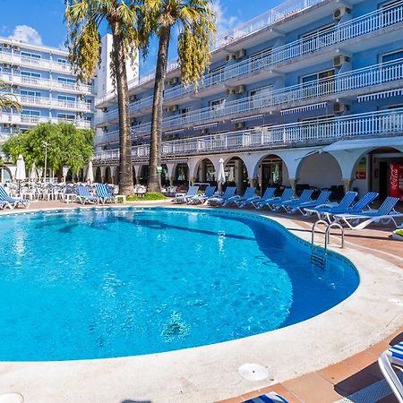 Hotel Apartamentos Solimar Calafell Exterior photo
