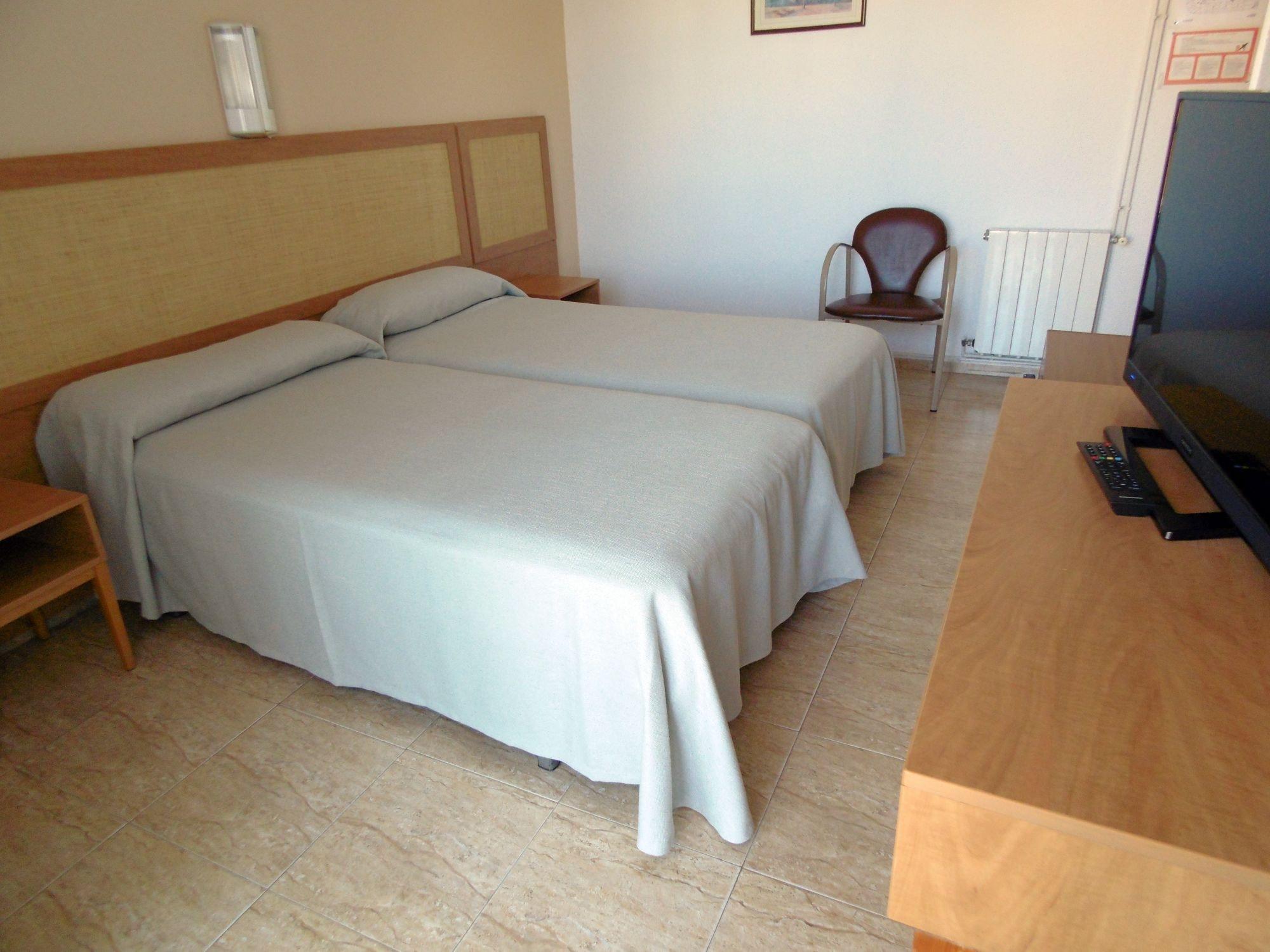 Hotel Apartamentos Solimar Calafell Exterior photo