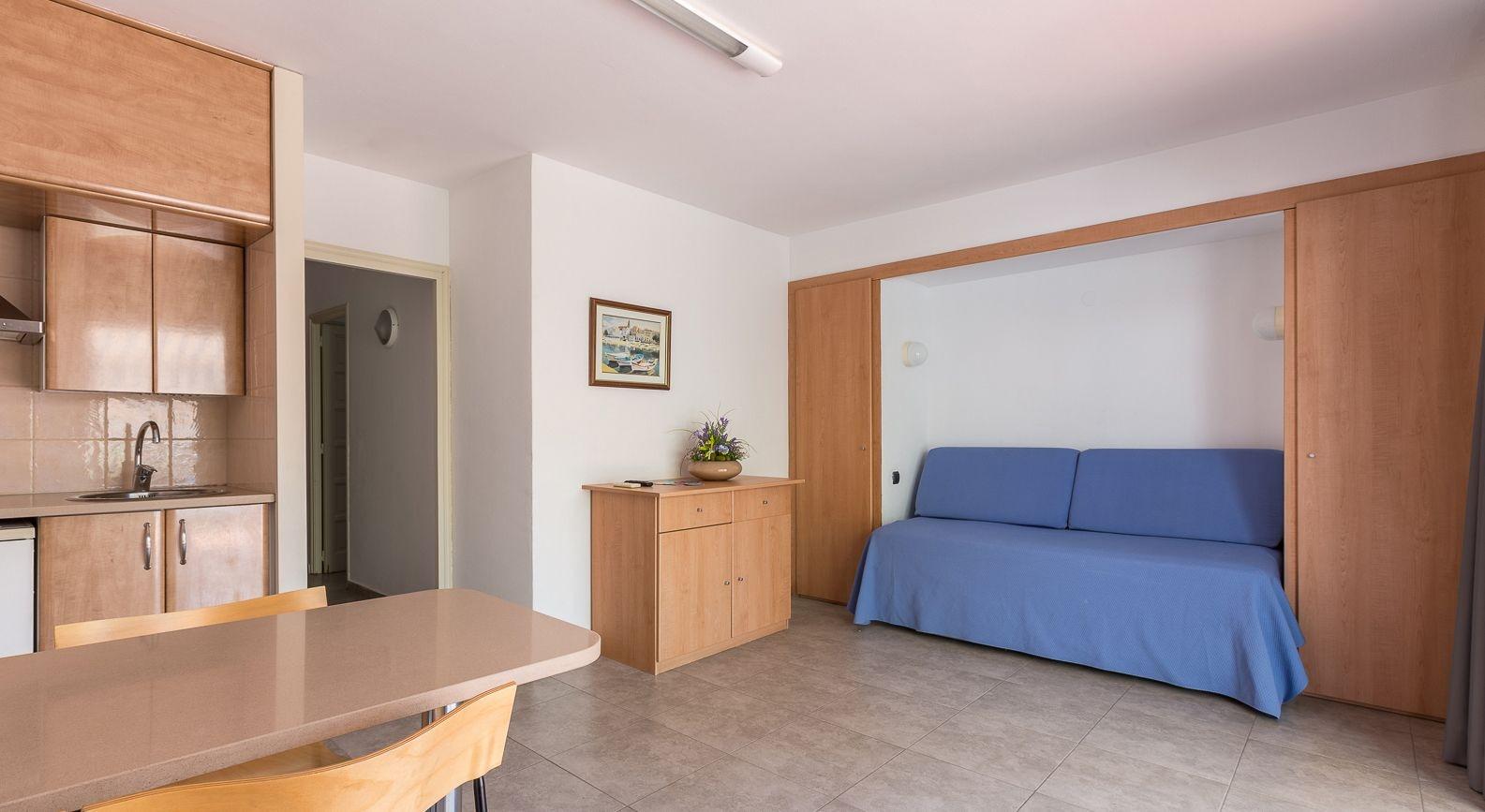 Hotel Apartamentos Solimar Calafell Exterior photo