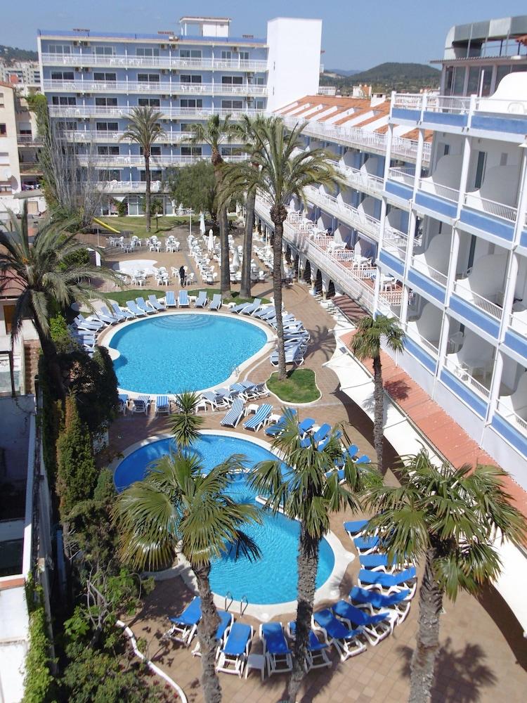 Hotel Apartamentos Solimar Calafell Exterior photo
