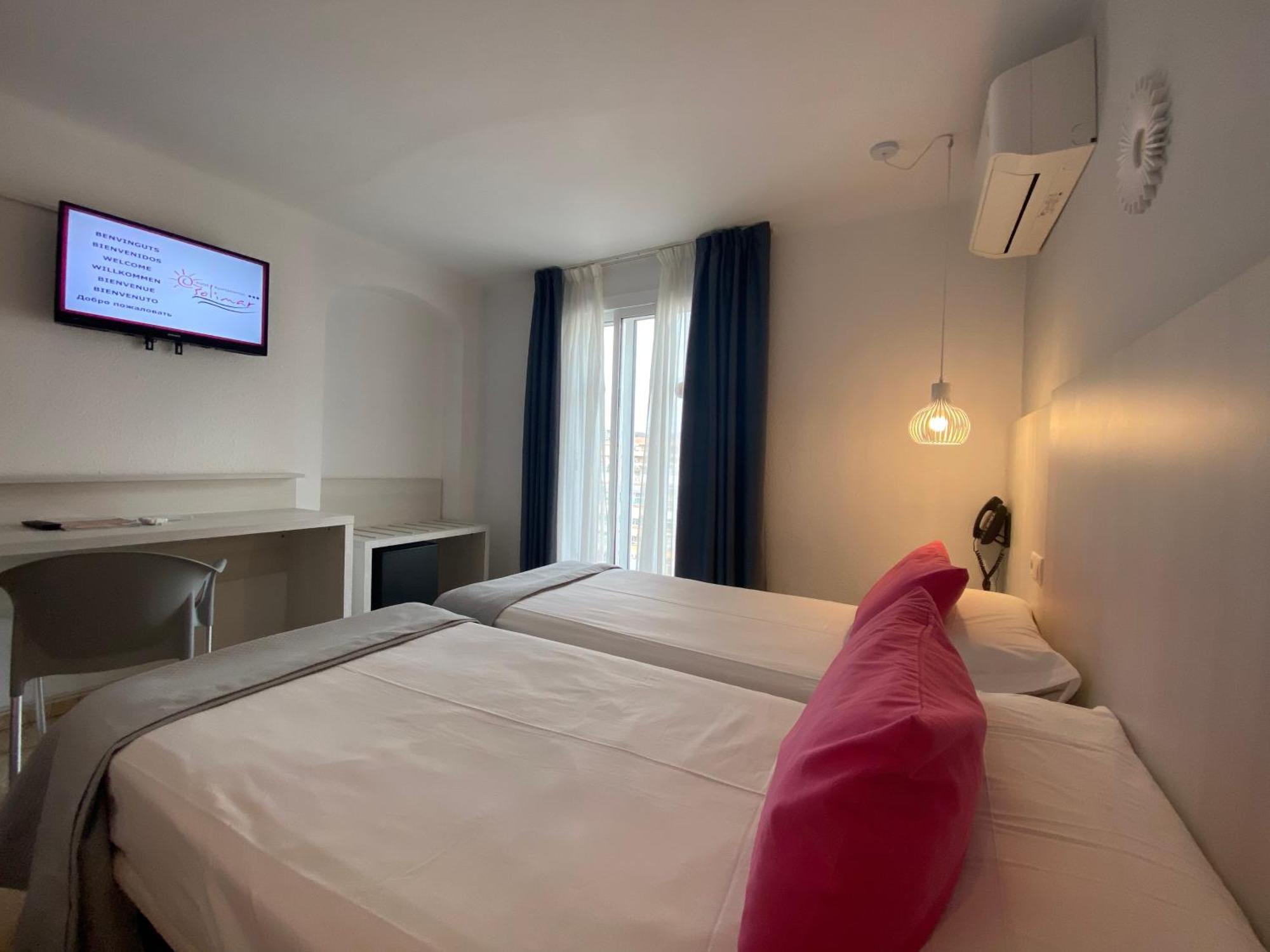 Hotel Apartamentos Solimar Calafell Exterior photo