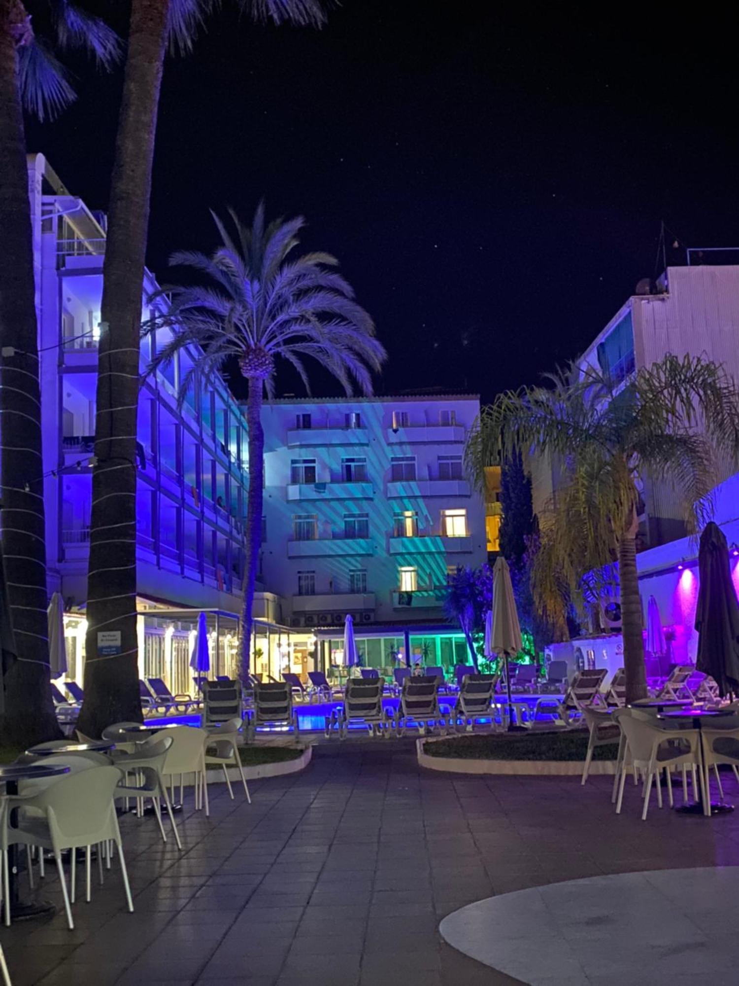 Hotel Apartamentos Solimar Calafell Exterior photo